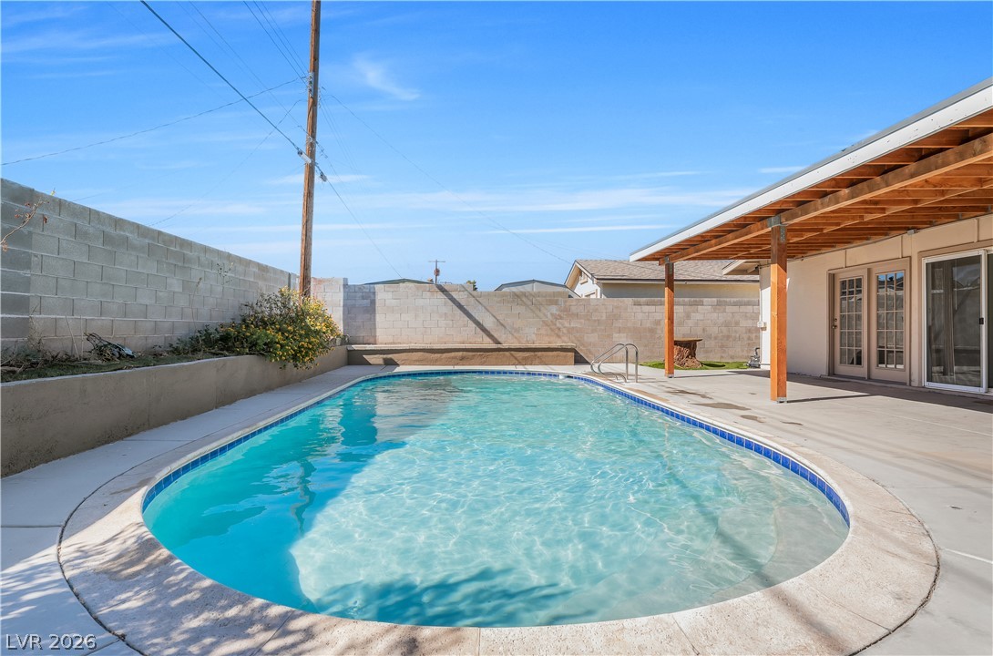 4671 Marnell Drive Las Vegas NV 89121
