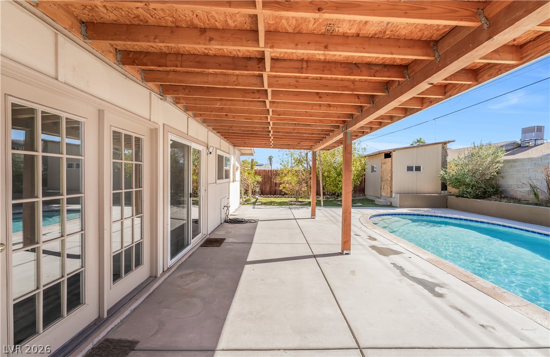 4671 Marnell Drive Las Vegas NV 89121