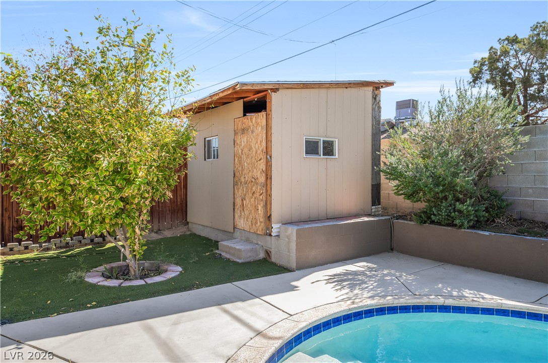 4671 Marnell Drive Las Vegas NV 89121