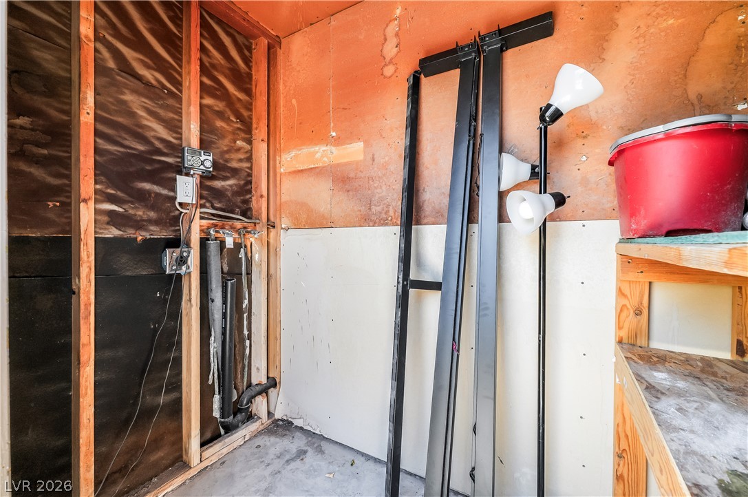 4671 Marnell Drive Las Vegas NV 89121