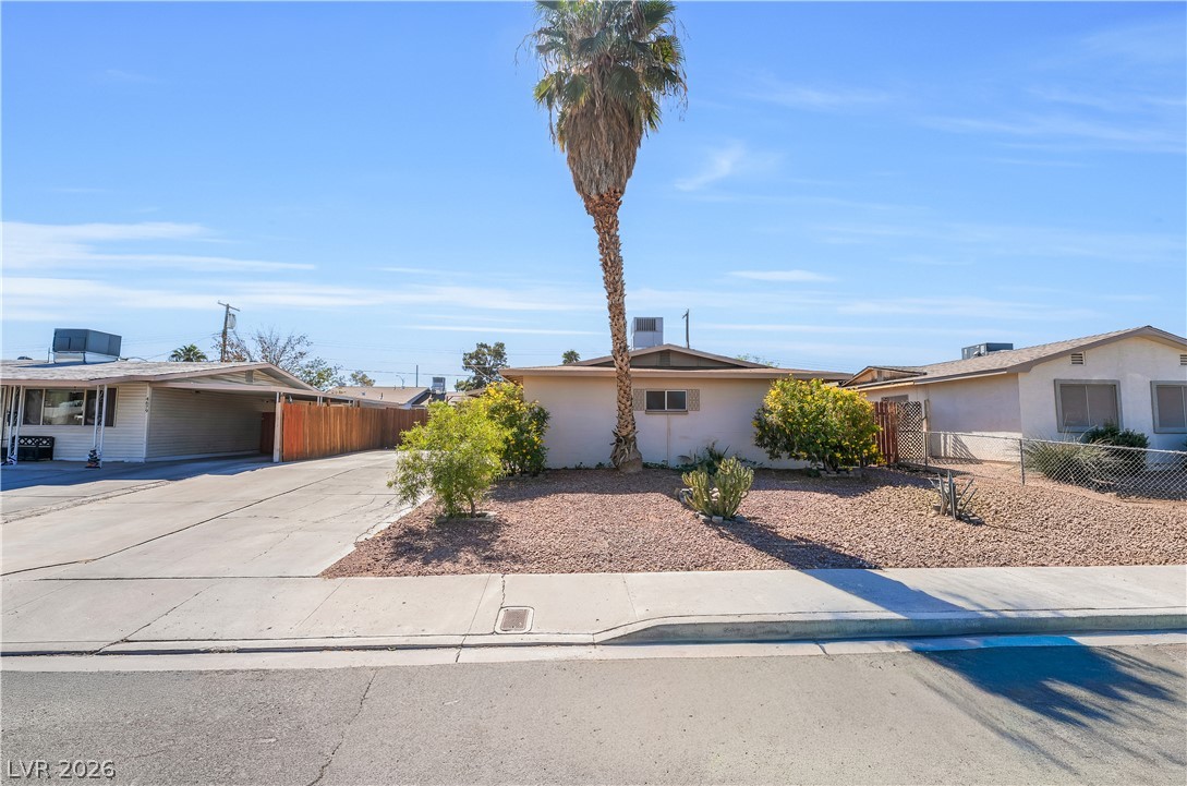 4671 Marnell Drive Las Vegas NV 89121