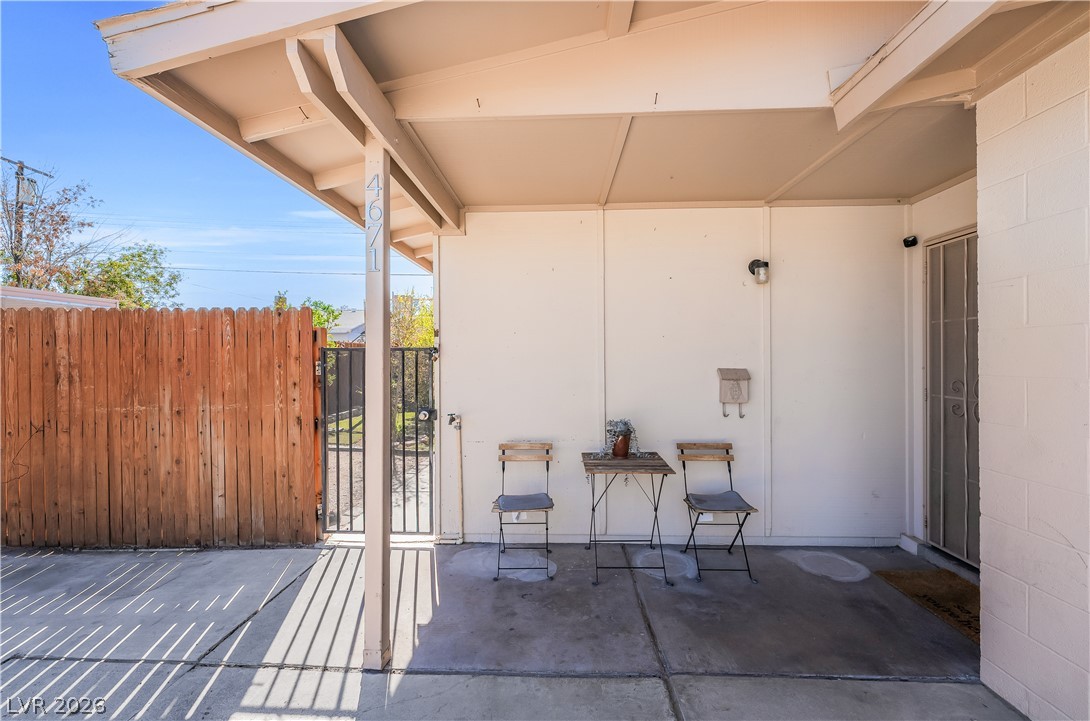 4671 Marnell Drive Las Vegas NV 89121