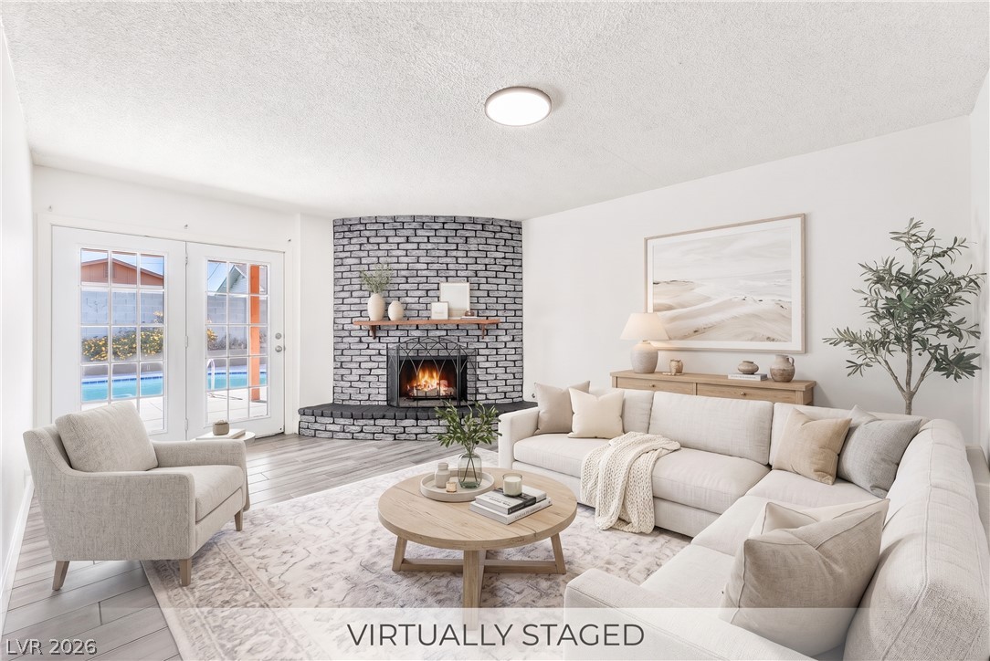 4671 Marnell Drive Las Vegas NV 89121