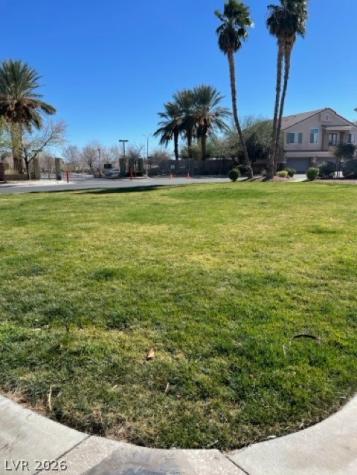 3313 Jamaica Princess Place 1 North Las Vegas NV 89084