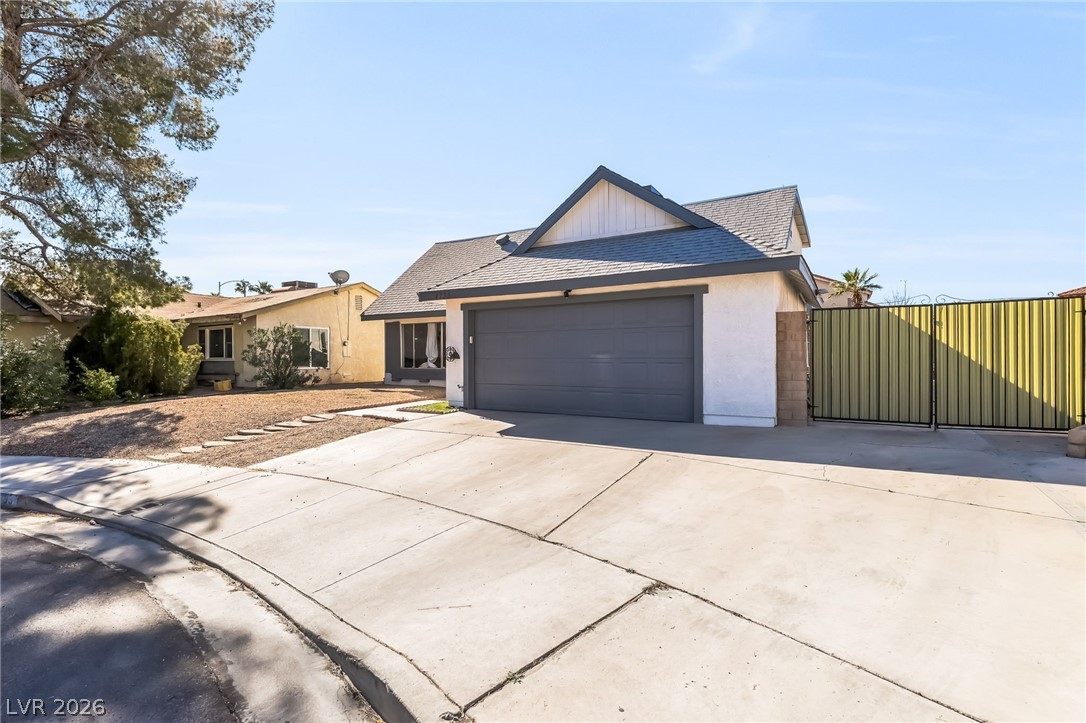4733 Castle Rock Court Las Vegas NV 89147