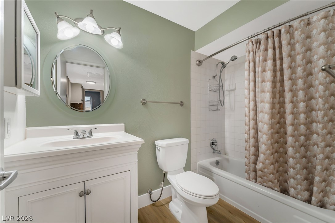 4733 Castle Rock Court Las Vegas NV 89147