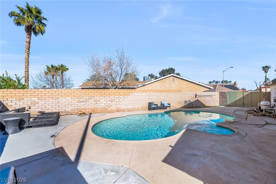 4733 Castle Rock Court Las Vegas NV 89147