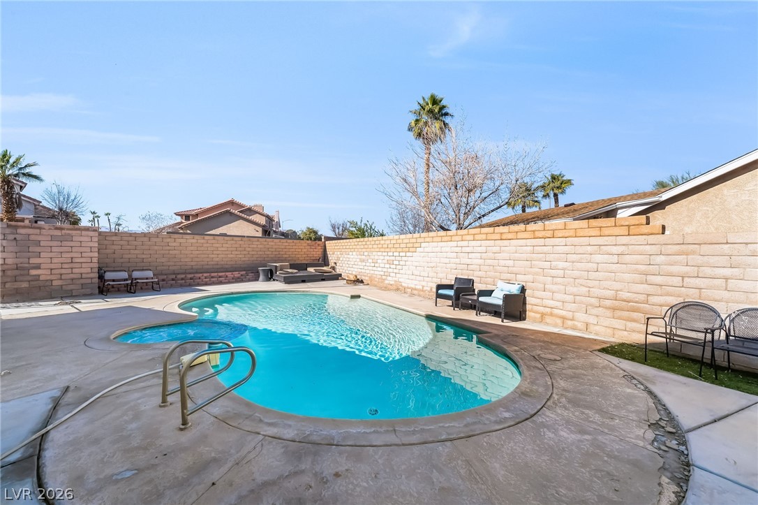 4733 Castle Rock Court Las Vegas NV 89147