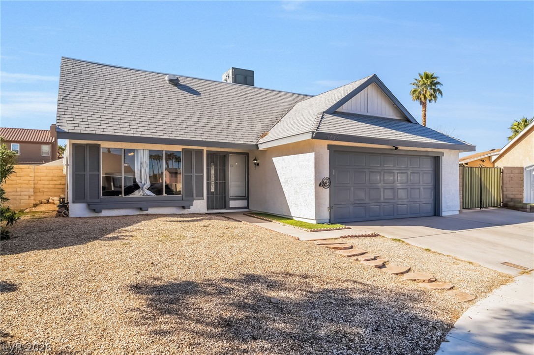 4733 Castle Rock Court Las Vegas NV 89147