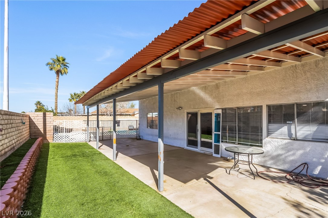 4733 Castle Rock Court Las Vegas NV 89147