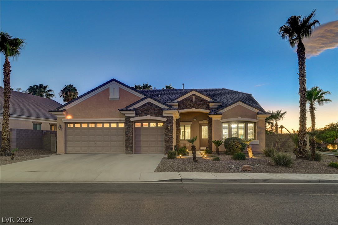 1353 Romanesca Drive Henderson NV 89052