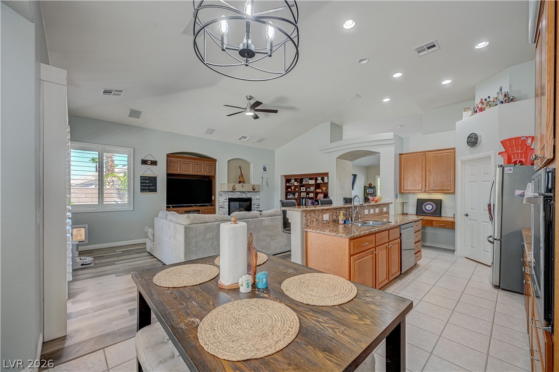 1353 Romanesca Drive Henderson NV 89052