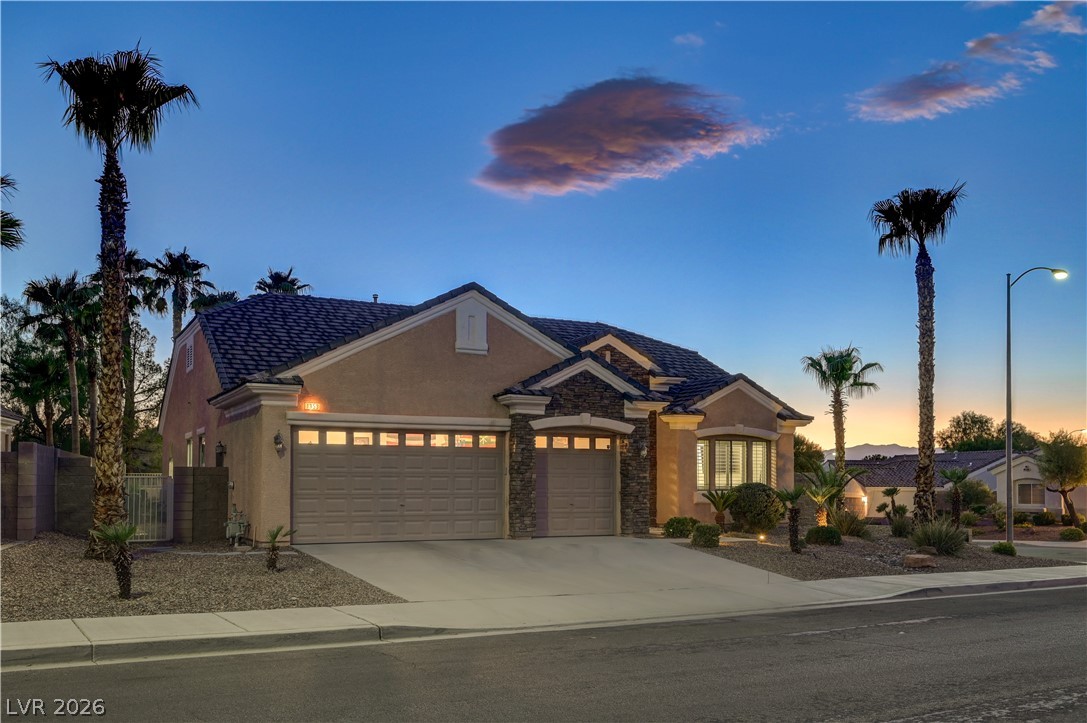 1353 Romanesca Drive Henderson NV 89052