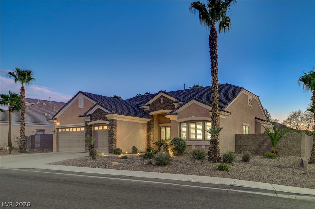 1353 Romanesca Drive Henderson NV 89052