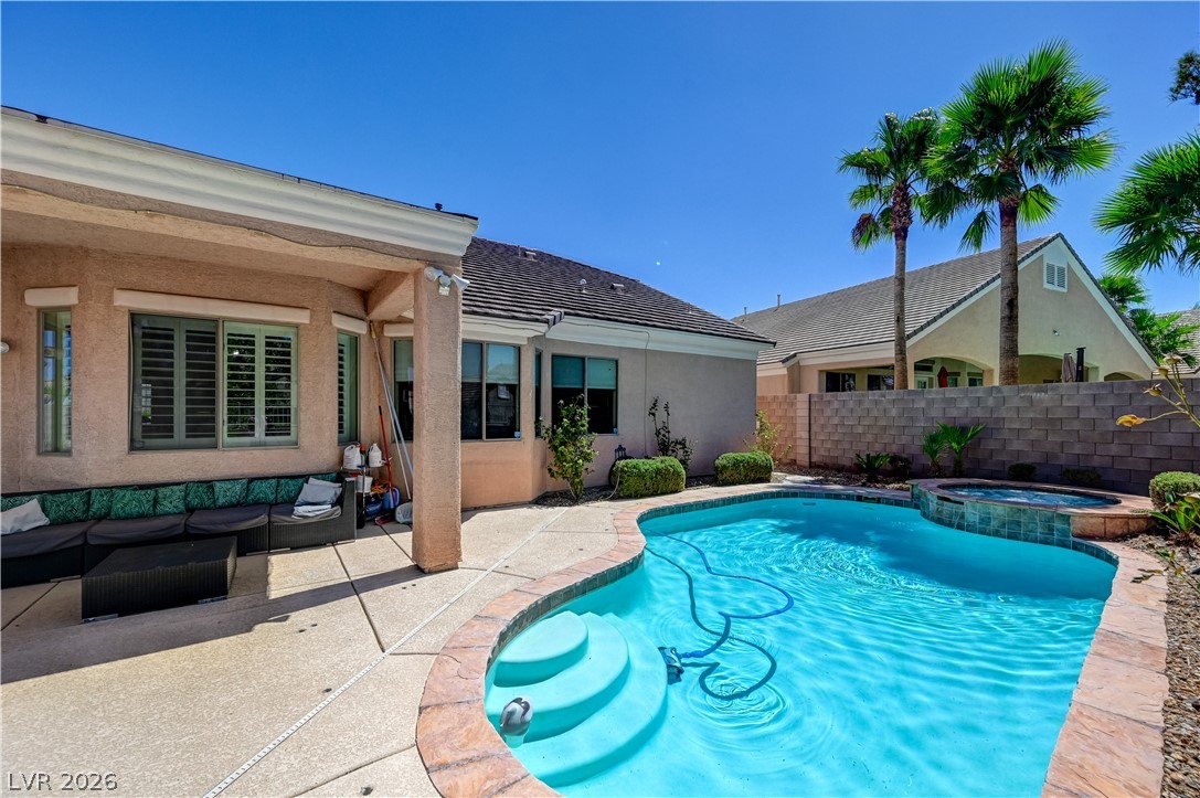 1353 Romanesca Drive Henderson NV 89052