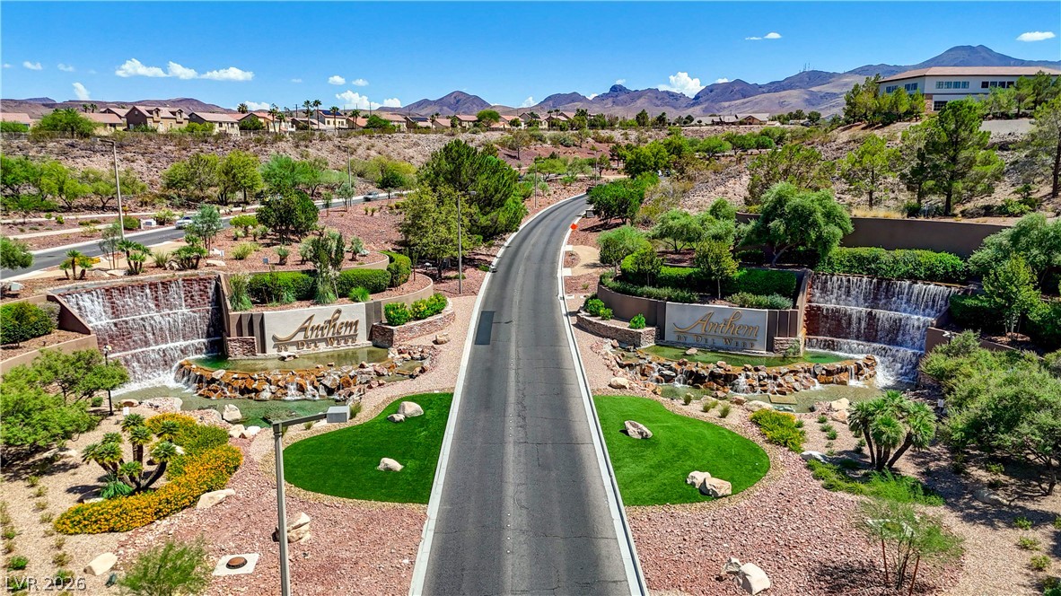 1353 Romanesca Drive Henderson NV 89052