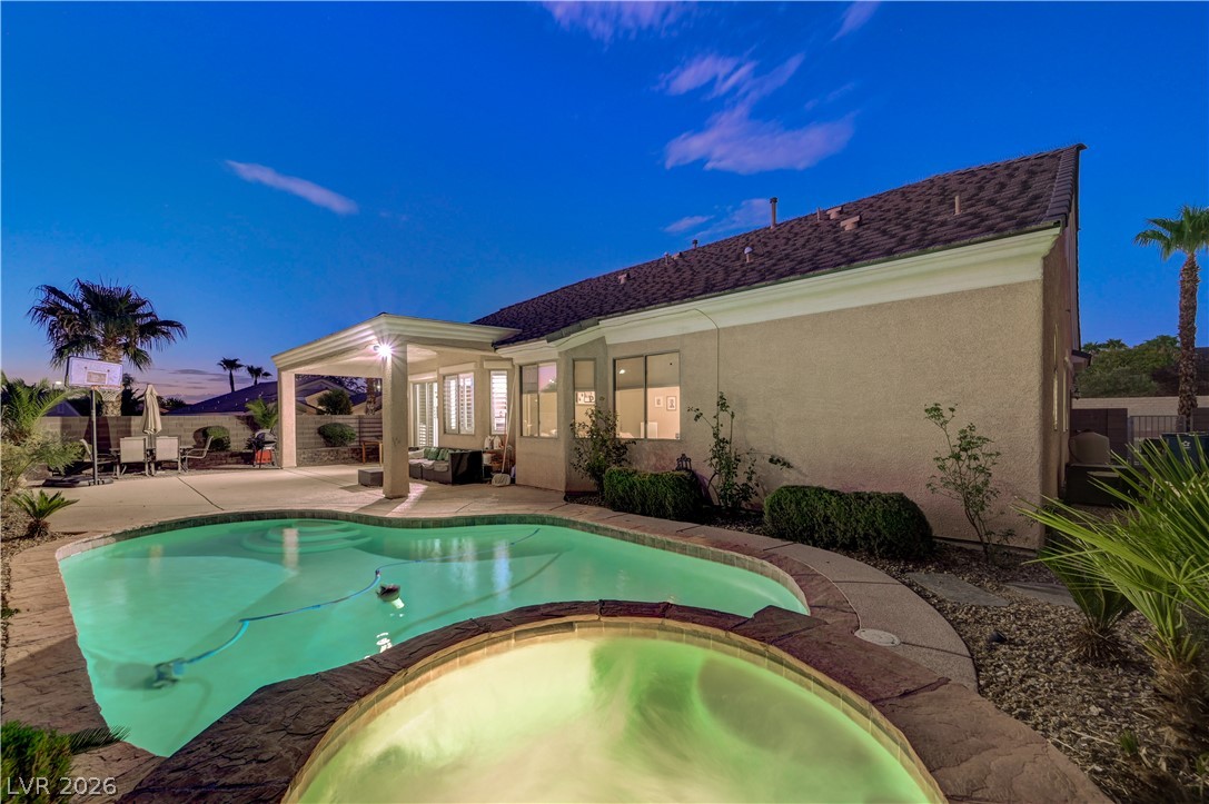 1353 Romanesca Drive Henderson NV 89052