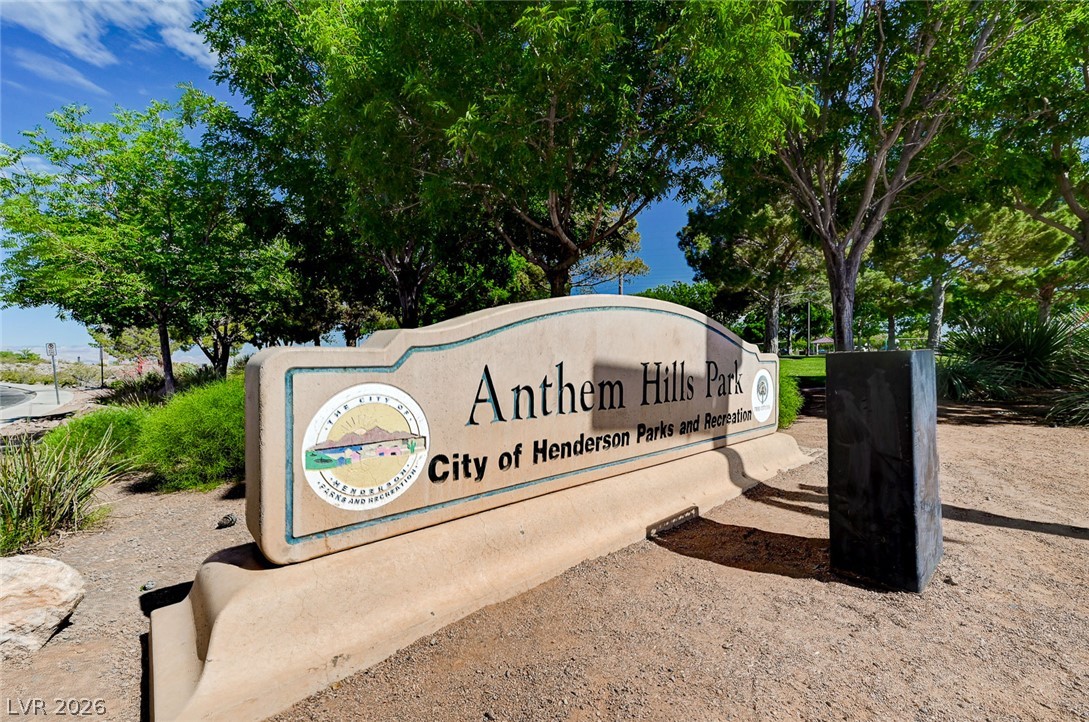 1353 Romanesca Drive Henderson NV 89052