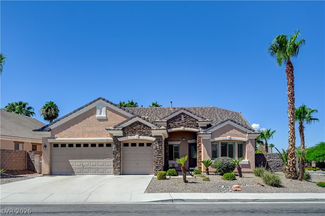 1353 Romanesca Drive Henderson NV 89052