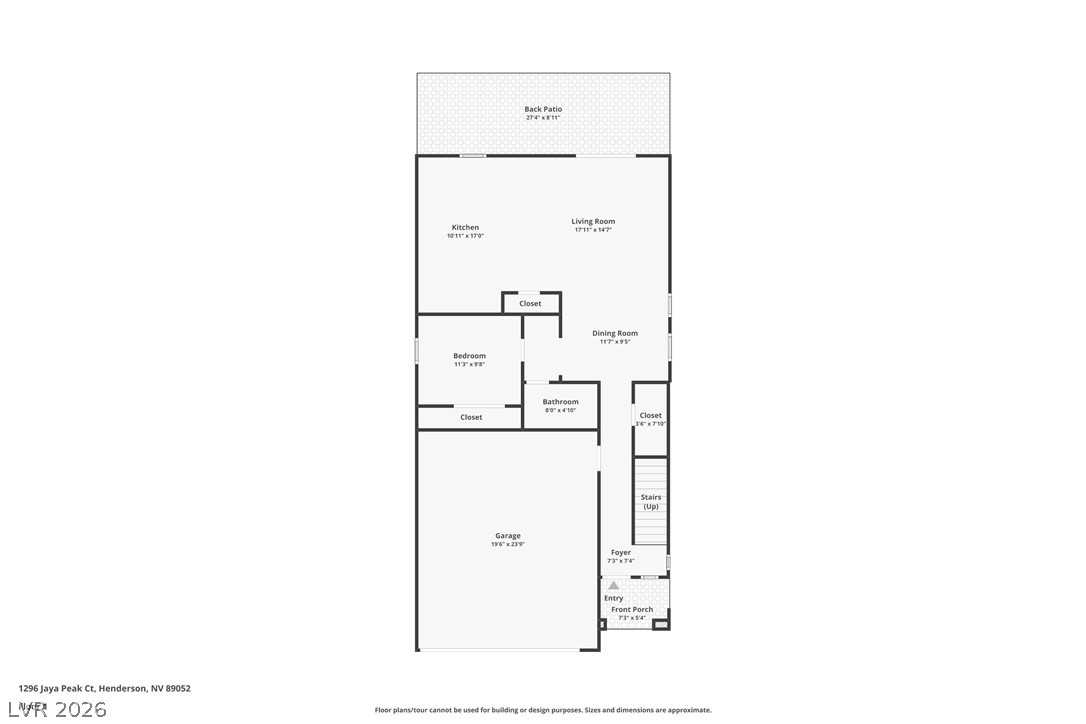 1296 Jaya Peak Court Henderson NV 89052
