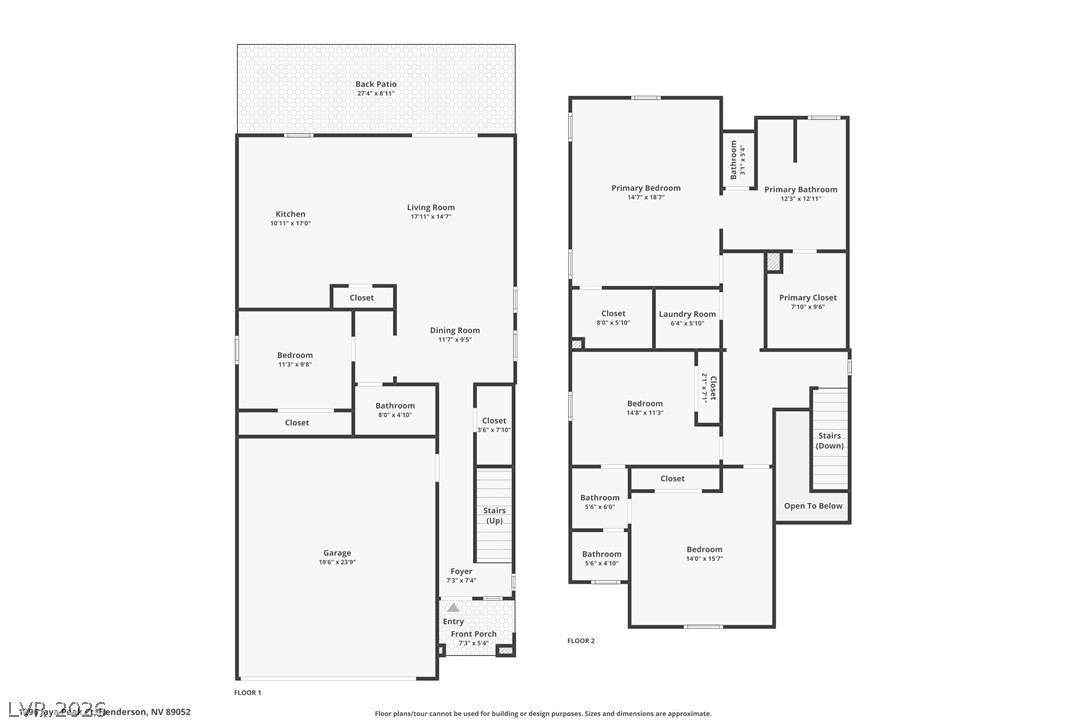 1296 Jaya Peak Court Henderson NV 89052