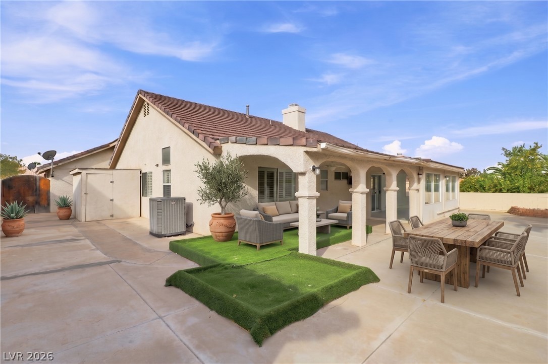 1117 Shady Run Terrace Henderson NV 89011
