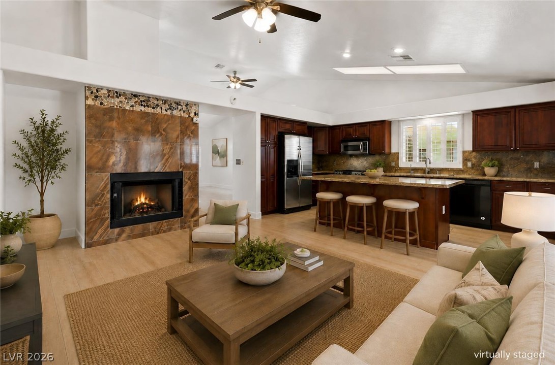 1117 Shady Run Terrace Henderson NV 89011