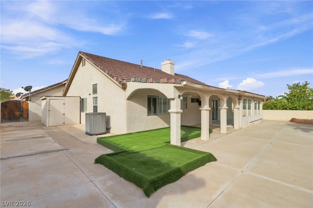 1117 Shady Run Terrace Henderson NV 89011