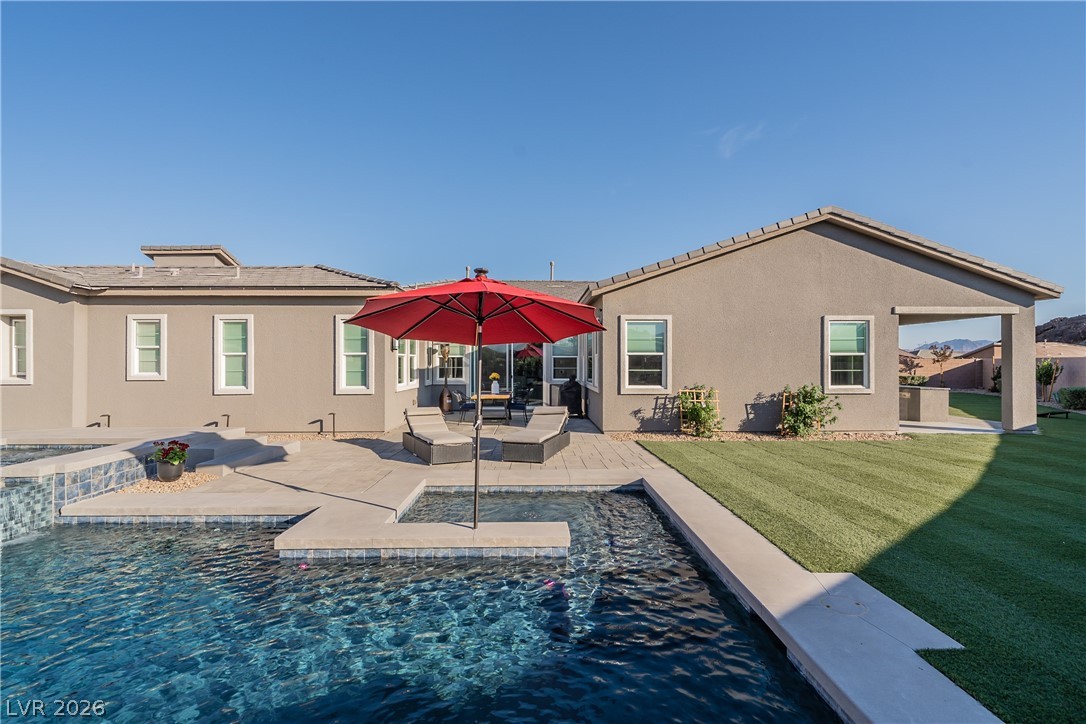 26 Via Tavolara Henderson NV 89011