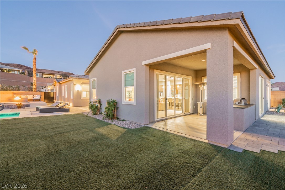 26 Via Tavolara Henderson NV 89011