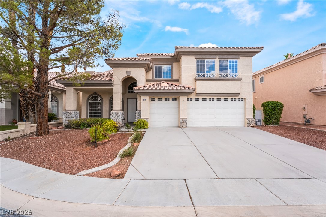 8815 La Manga Avenue Las Vegas NV 89147