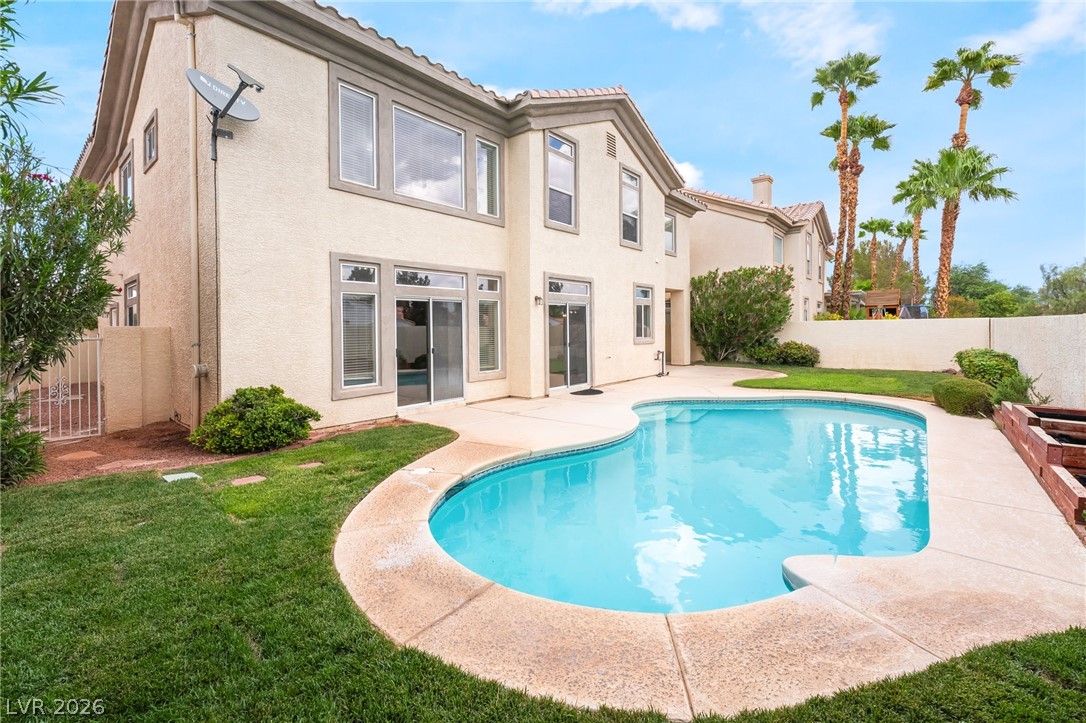 8815 La Manga Avenue Las Vegas NV 89147