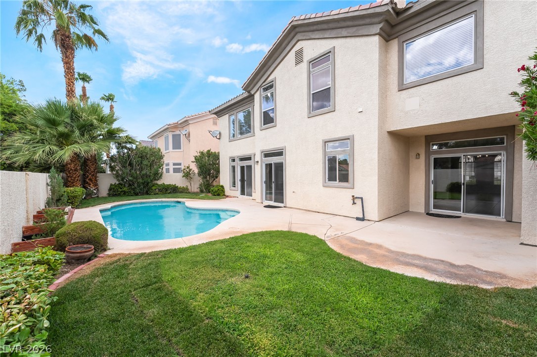 8815 La Manga Avenue Las Vegas NV 89147
