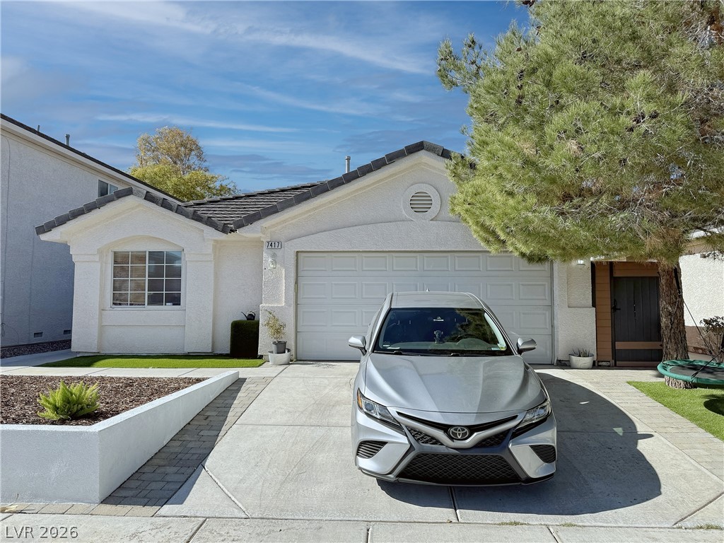 7417 Flat Rock Street Las Vegas NV 89131