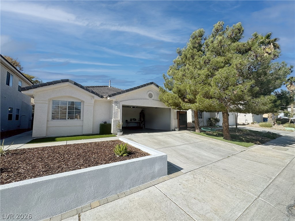 7417 Flat Rock Street Las Vegas NV 89131