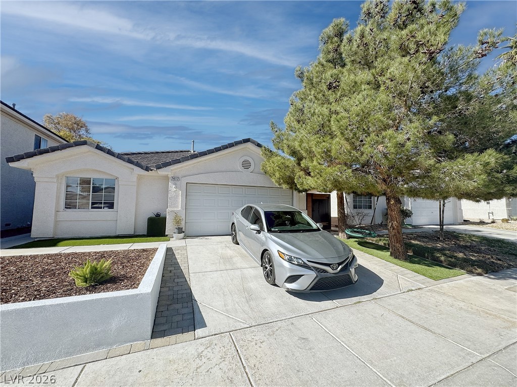 7417 Flat Rock Street Las Vegas NV 89131