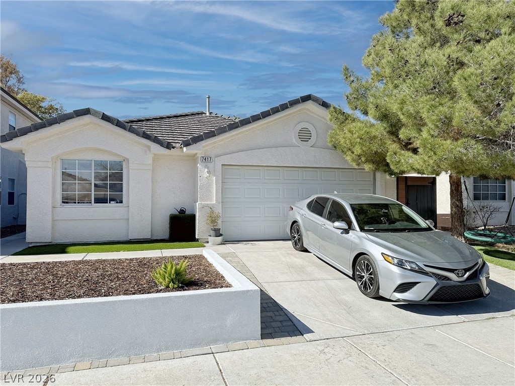 7417 Flat Rock Street Las Vegas NV 89131