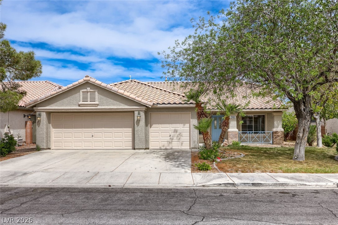 2568 Golden Bay Court Henderson NV 89052