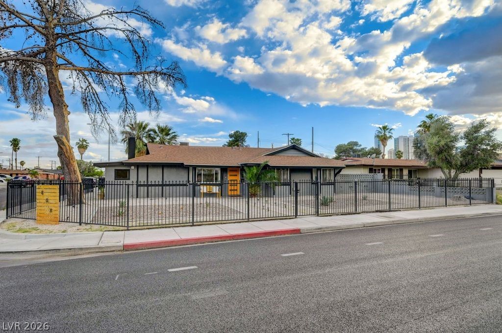 808 East Saint Louis Avenue Las Vegas NV 89104