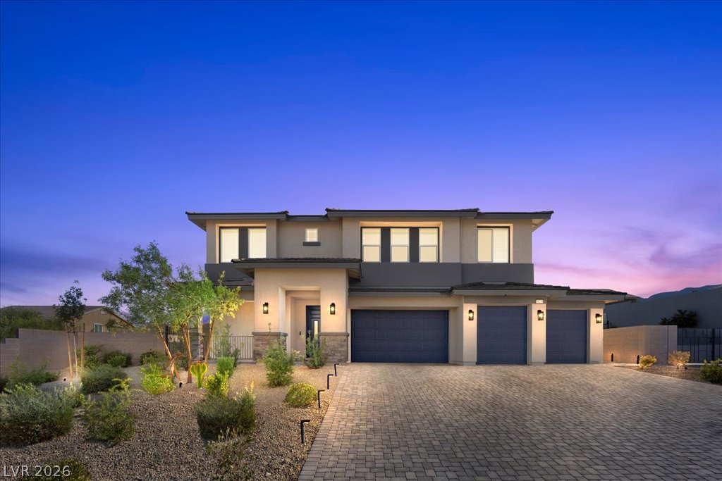 10231 Grapevine Hill Avenue Las Vegas NV 89149