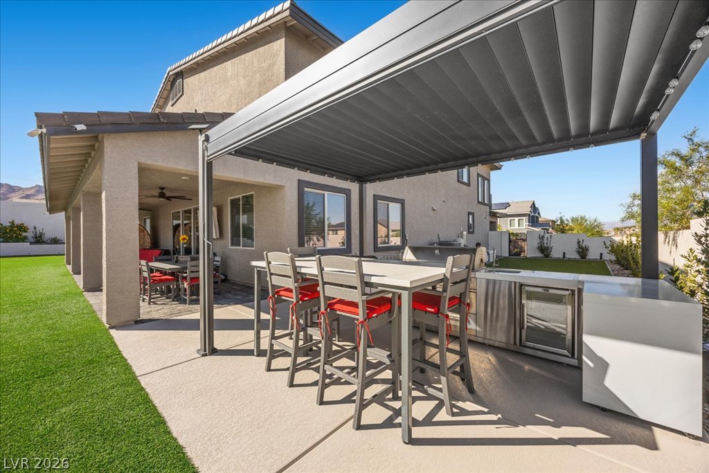 10231 Grapevine Hill Avenue Las Vegas NV 89149
