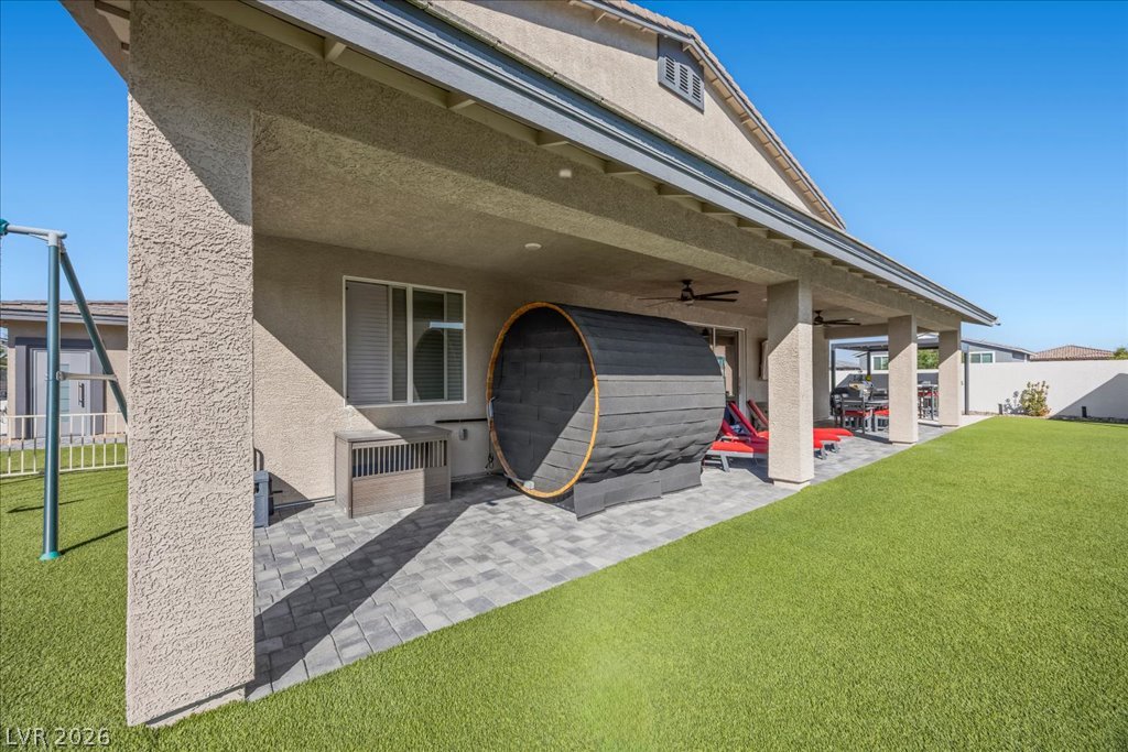 10231 Grapevine Hill Avenue Las Vegas NV 89149