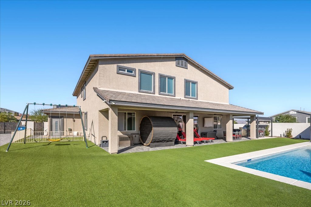 10231 Grapevine Hill Avenue Las Vegas NV 89149