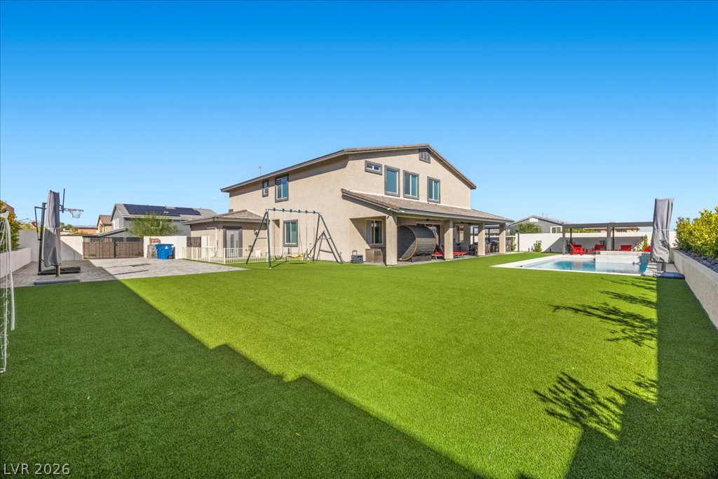 10231 Grapevine Hill Avenue Las Vegas NV 89149