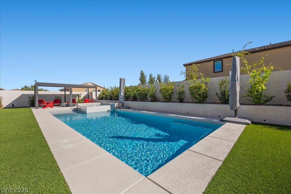 10231 Grapevine Hill Avenue Las Vegas NV 89149