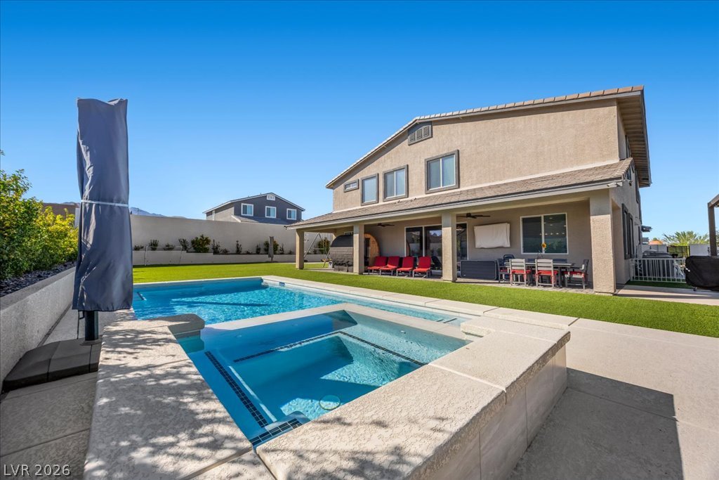 10231 Grapevine Hill Avenue Las Vegas NV 89149