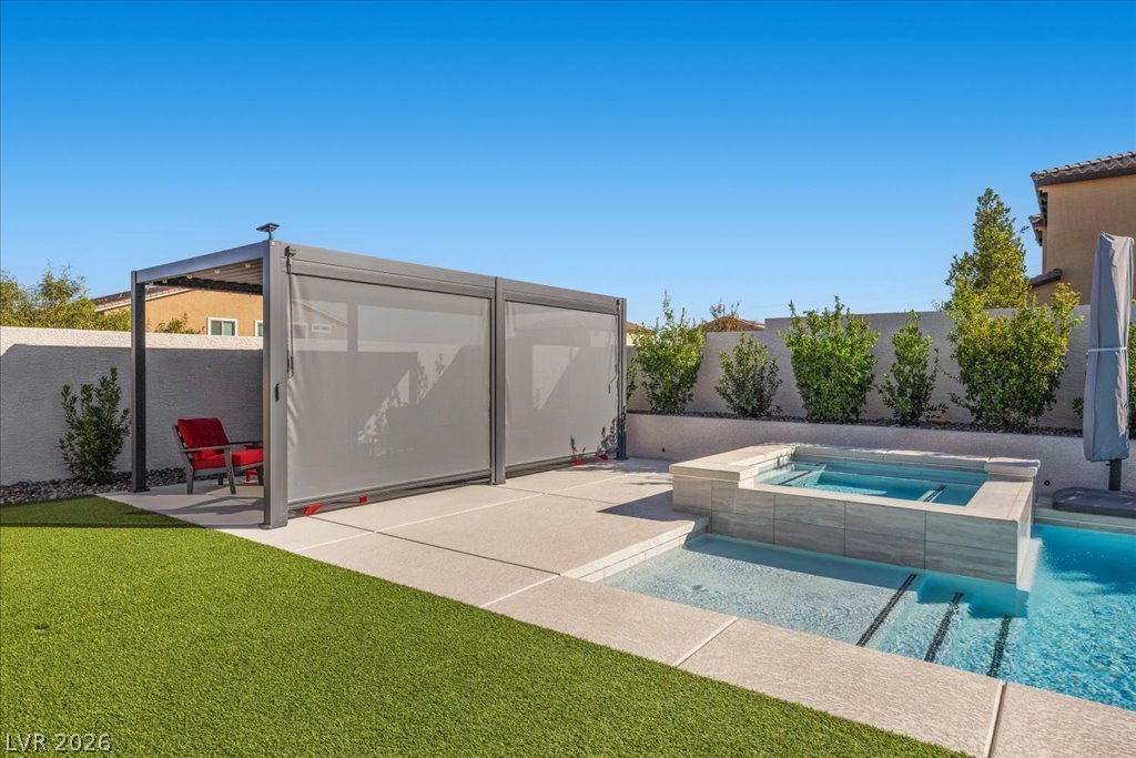 10231 Grapevine Hill Avenue Las Vegas NV 89149
