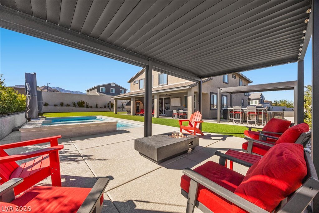 10231 Grapevine Hill Avenue Las Vegas NV 89149