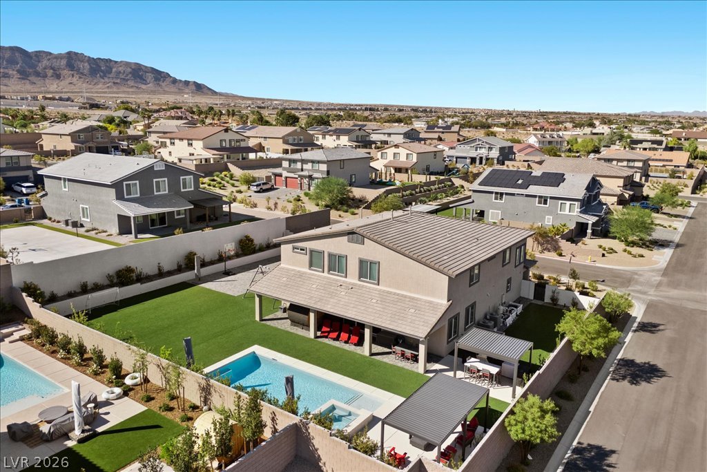10231 Grapevine Hill Avenue Las Vegas NV 89149