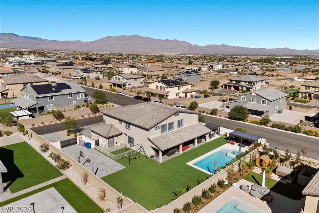 10231 Grapevine Hill Avenue Las Vegas NV 89149